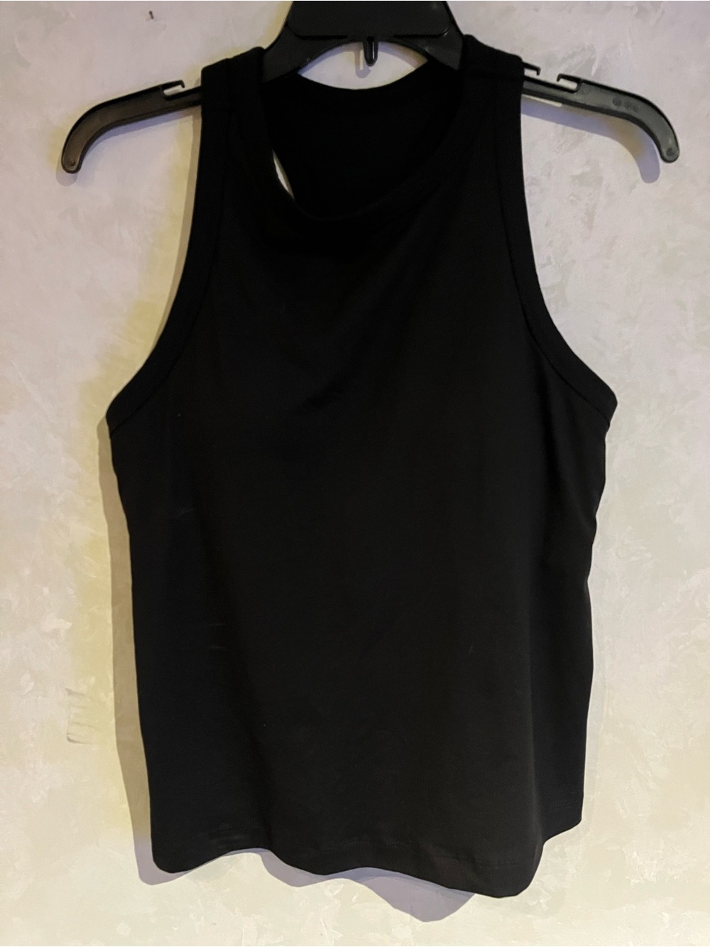 Black Sleeveless Tank Top - Women's Classic Shell